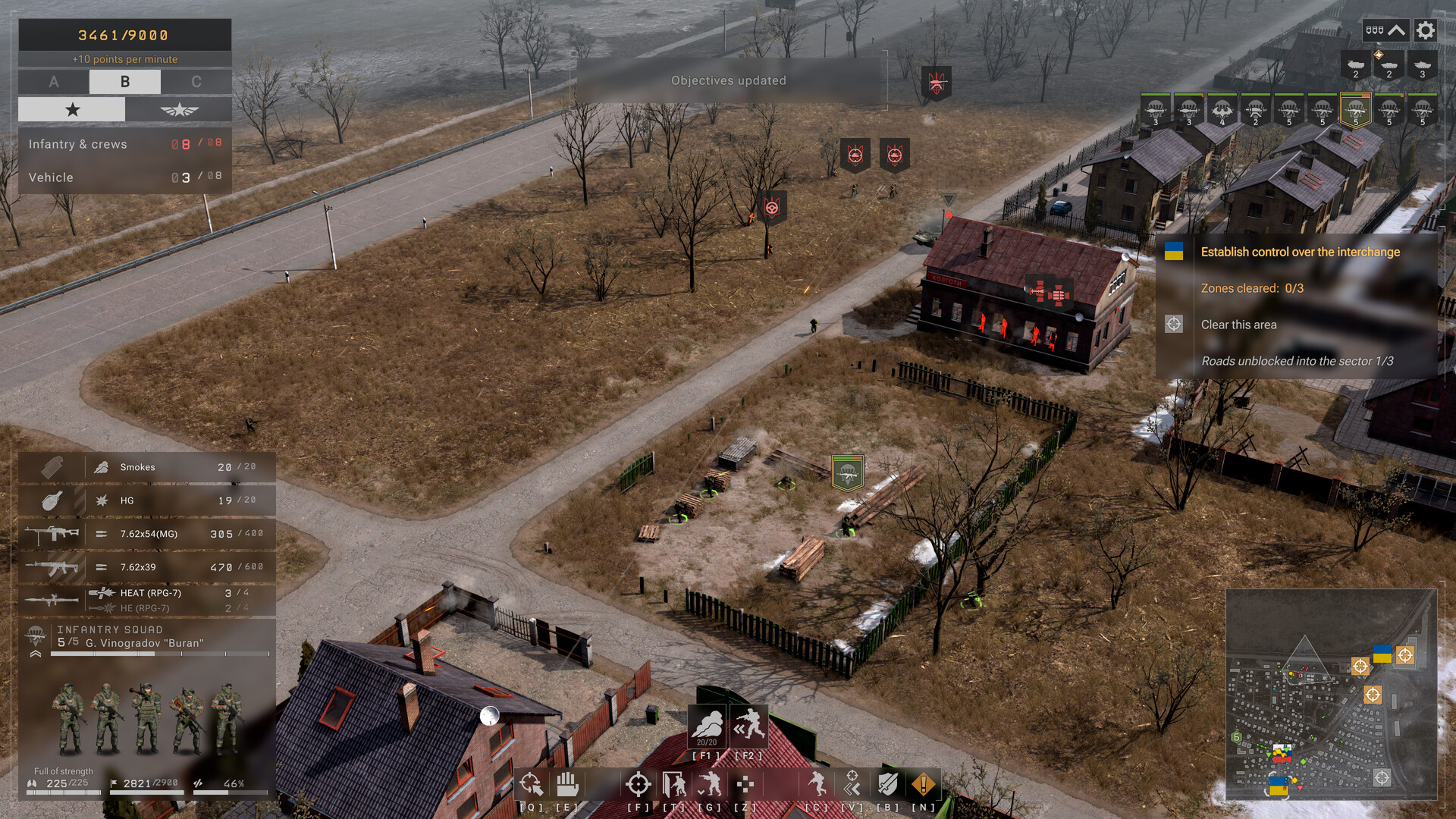 Ukrainian Warfare: Gostomel Heroes screenshot #11