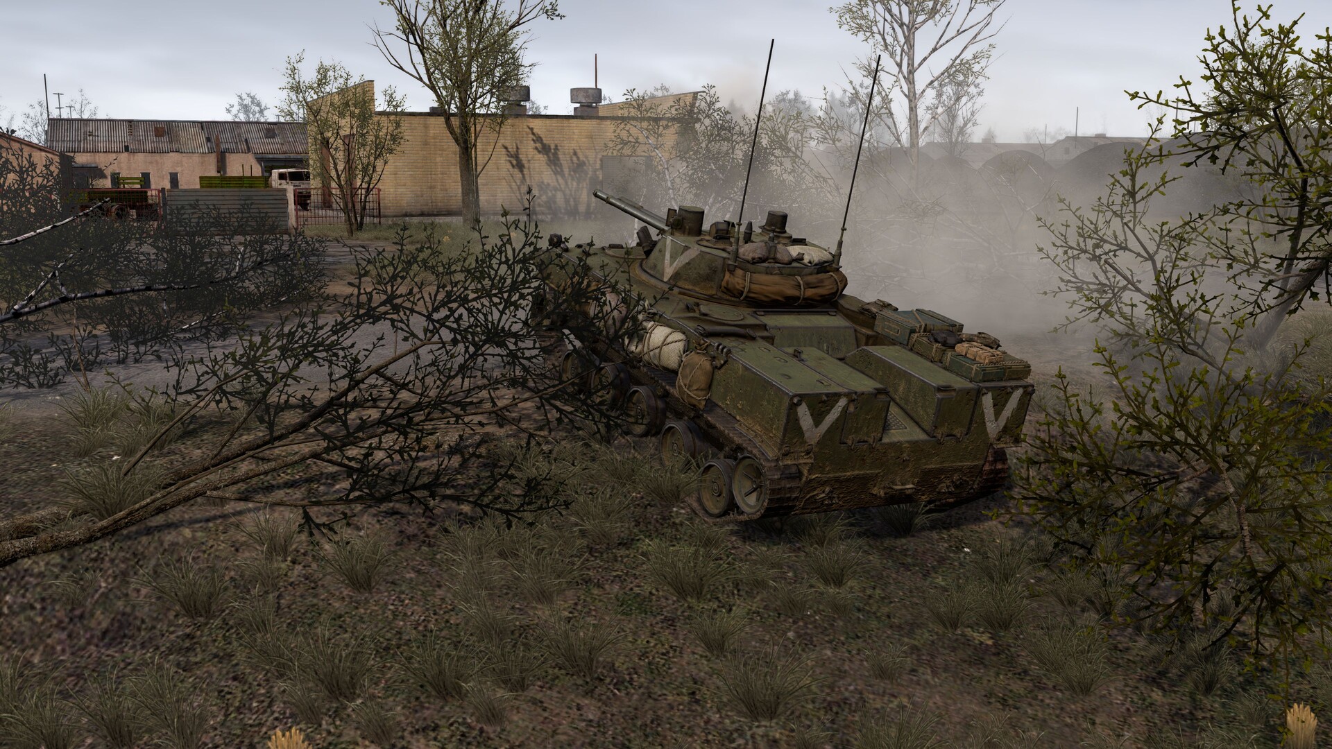 Ukrainian Warfare: Gostomel Heroes screenshot #3