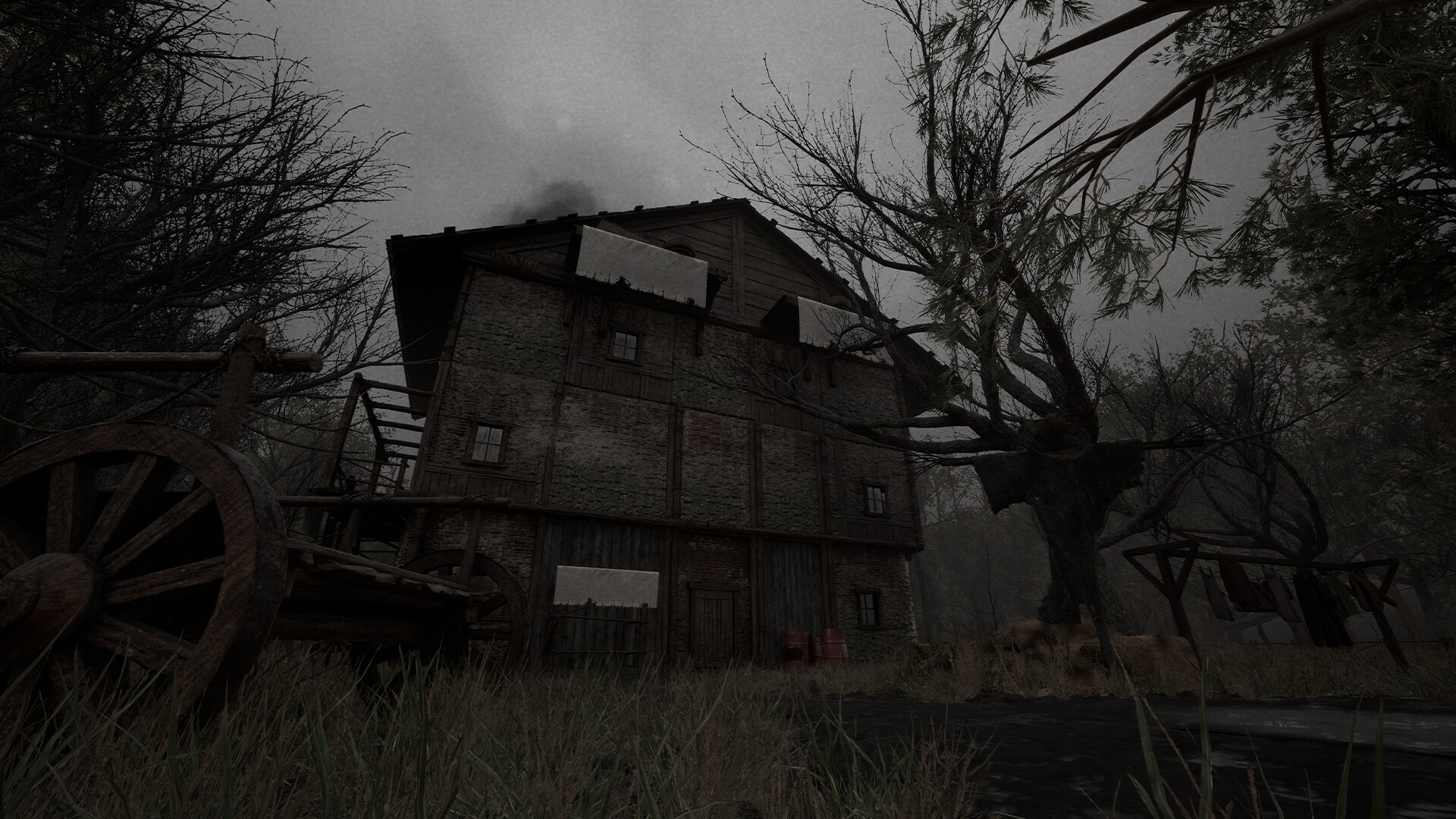 Antichrist screenshot #1