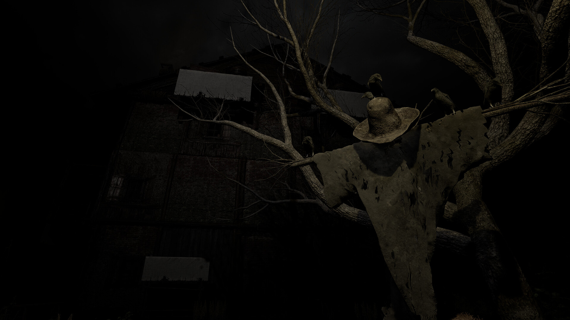 Antichrist screenshot 1