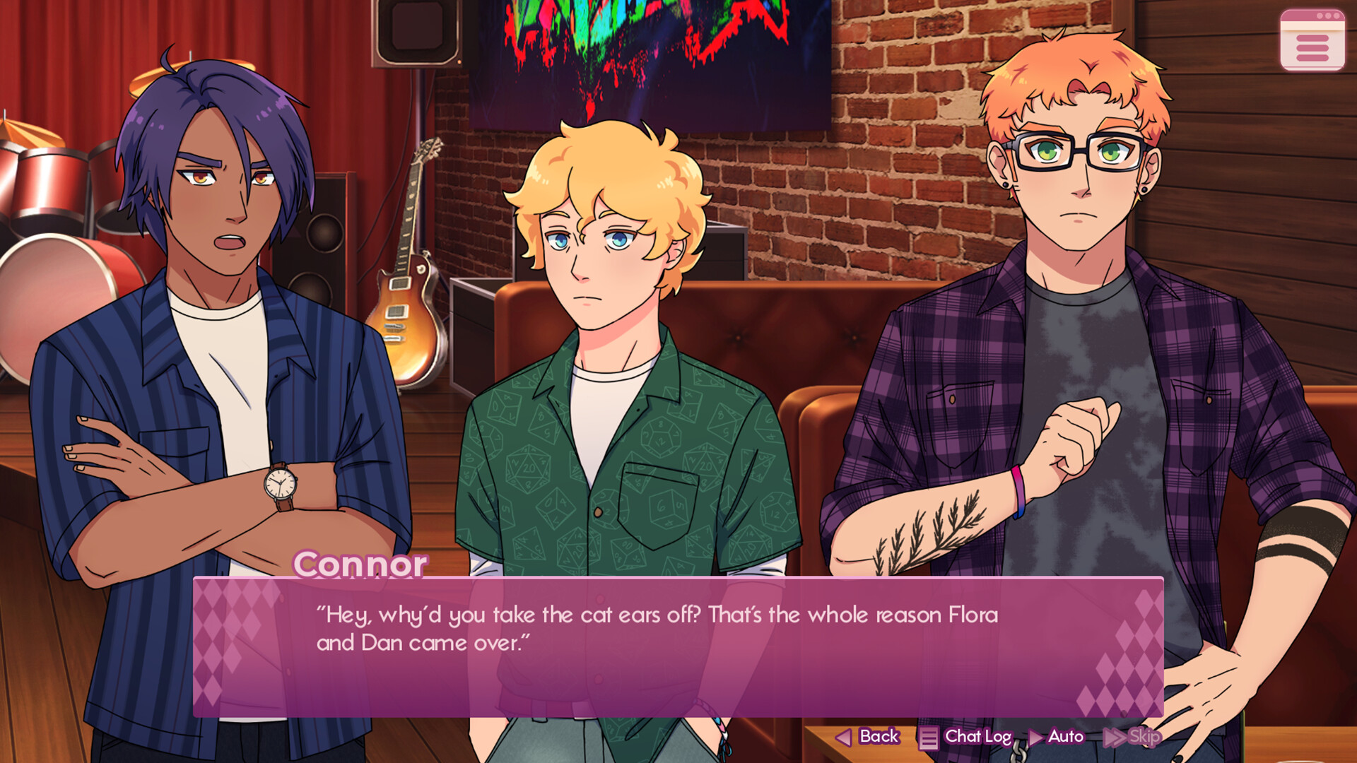 Fetch Re;Quest screenshot #4