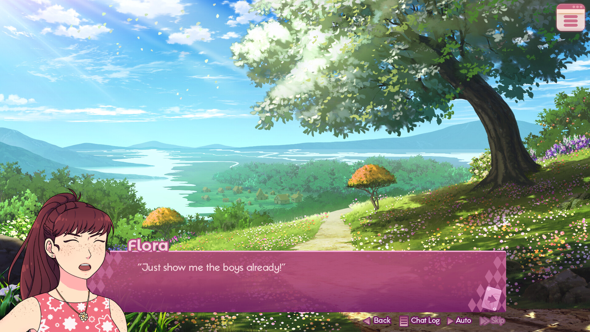 Fetch Re;Quest screenshot #1