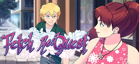Fetch Re;Quest game cover