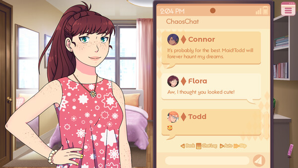 Fetch Re;Quest screenshot 2