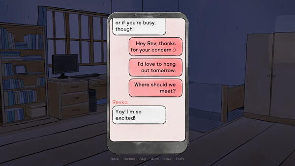 Re:Curse screenshot 7