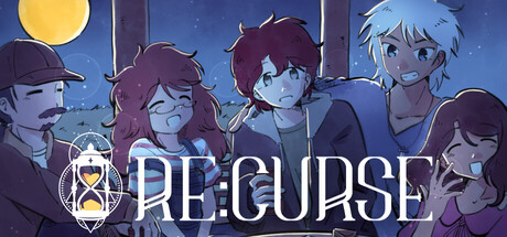 Re:Curse — Steam game cover