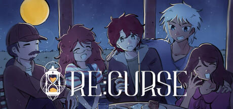 Re:Curse header art