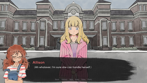 Re:Curse screenshot 3