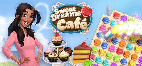 Sweet Dreams Café PC game deal
