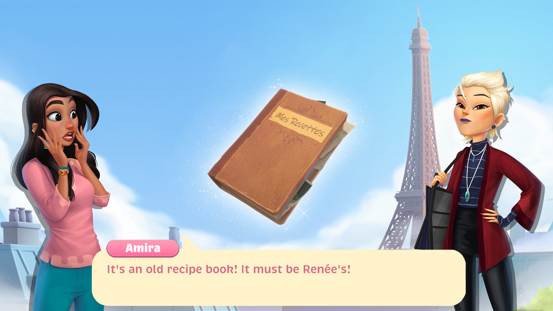 Sweet Dreams Cafe screenshot #4