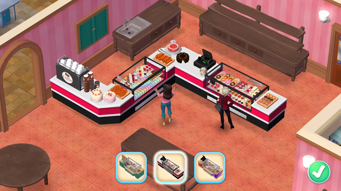 Sweet Dreams Café video 3
