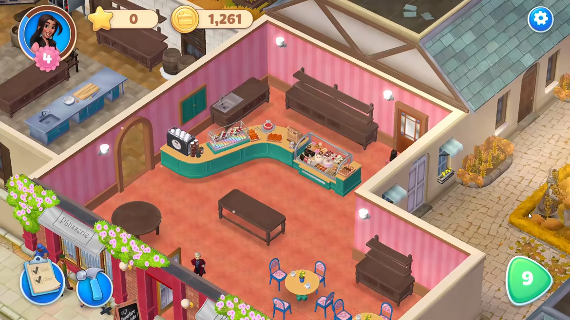 Sweet Dreams Café video 5