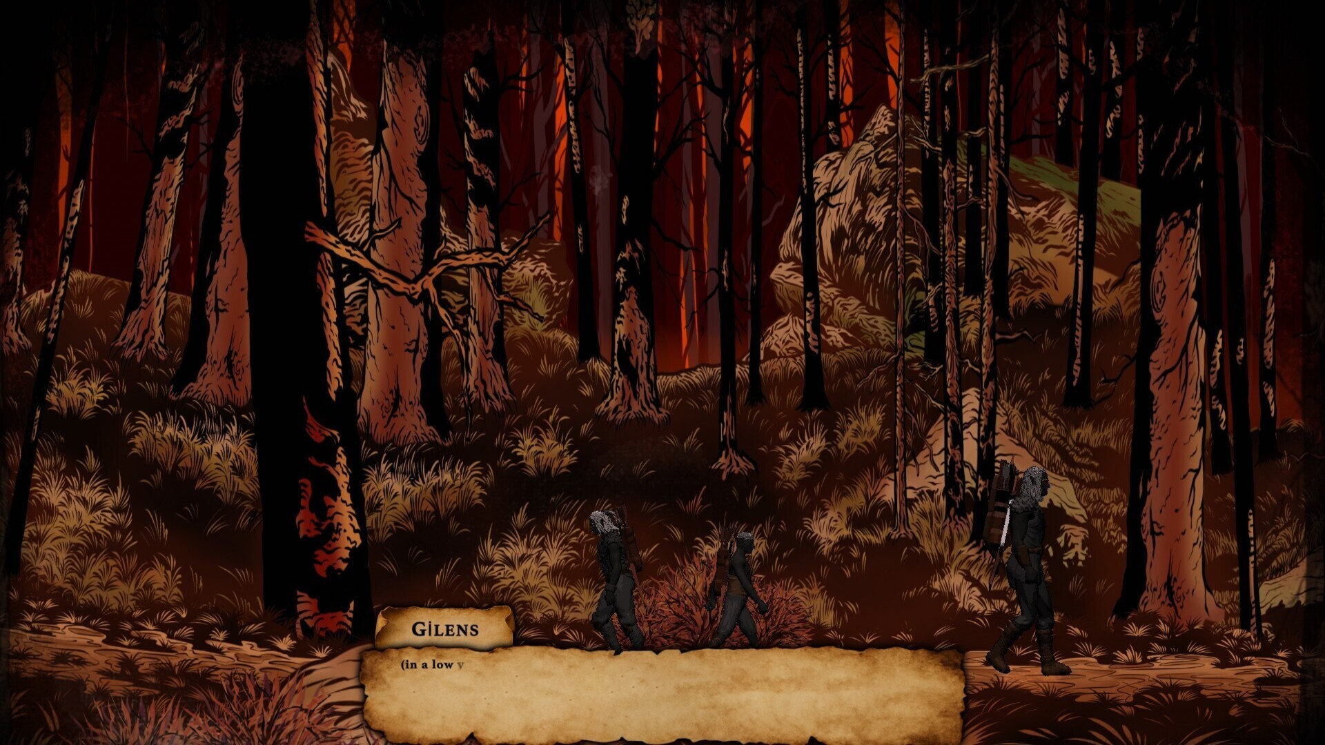 Sunrise Of The Time: End Of Blue screenshot #4