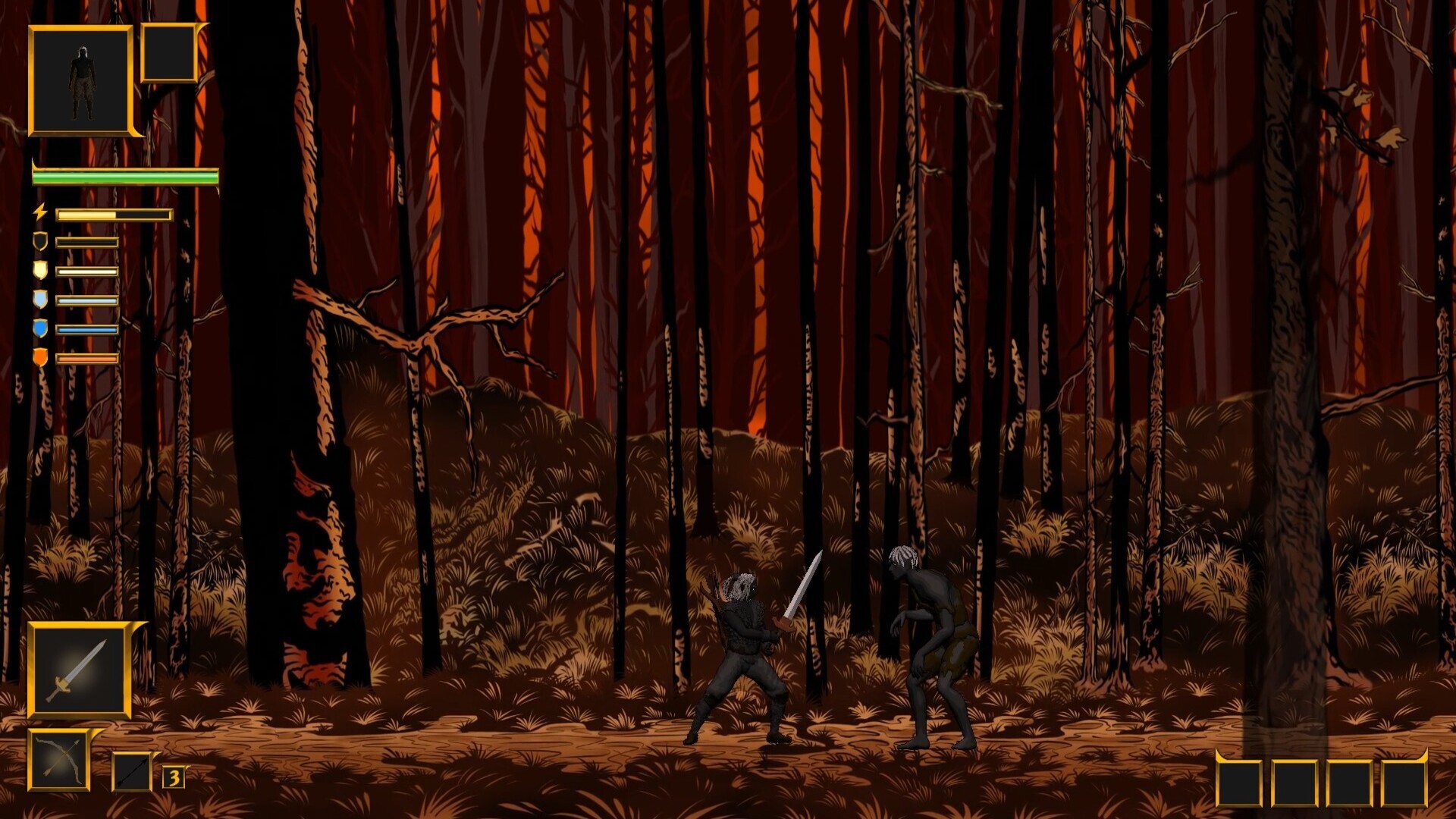 Sunrise Of The Time: End Of Blue screenshot #8