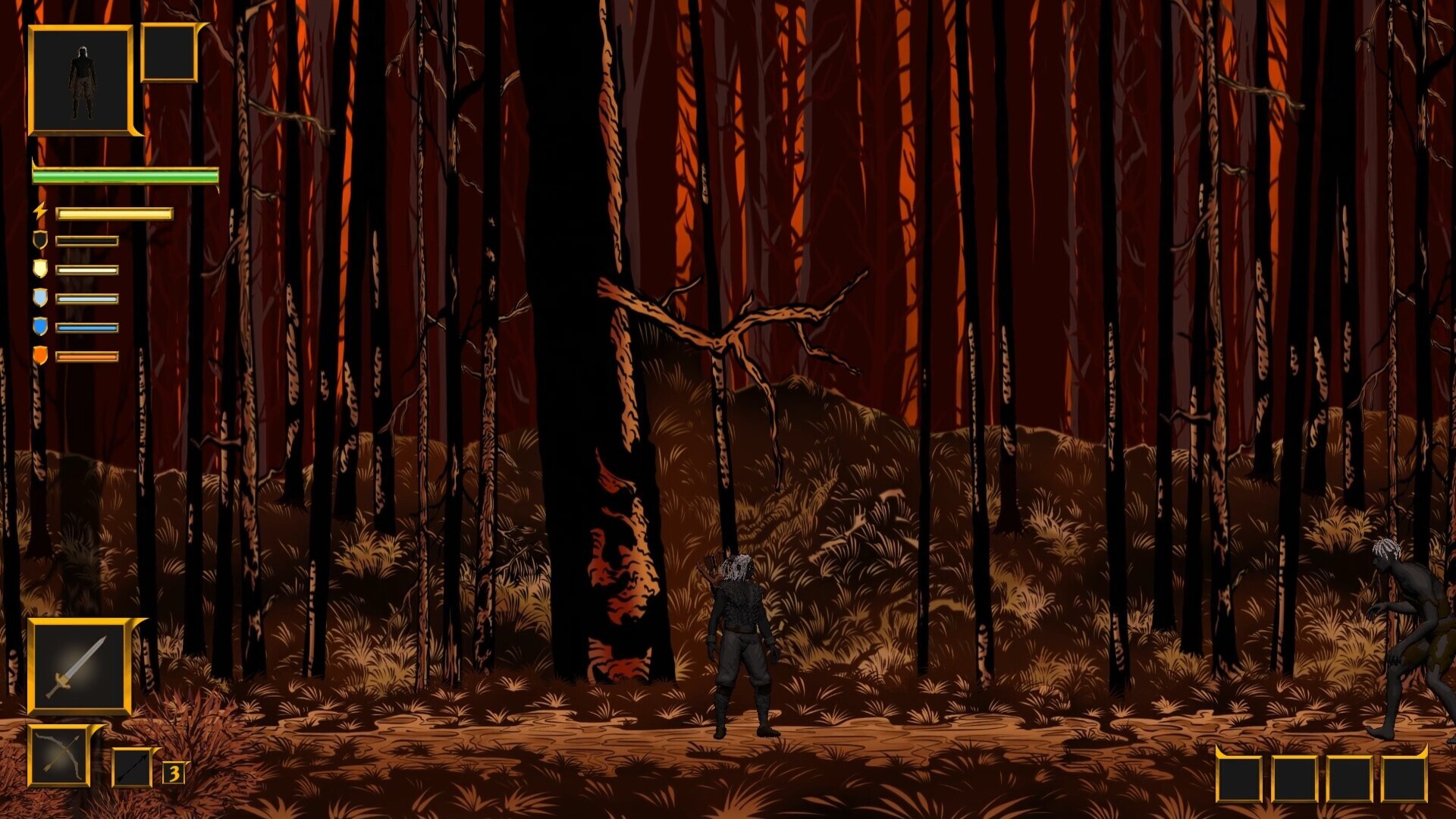 Sunrise Of The Time: End Of Blue screenshot #6