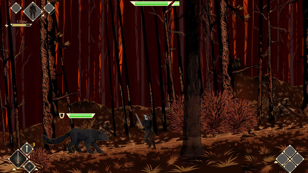 Sunrise Of The Time: End Of Blue screenshot 4