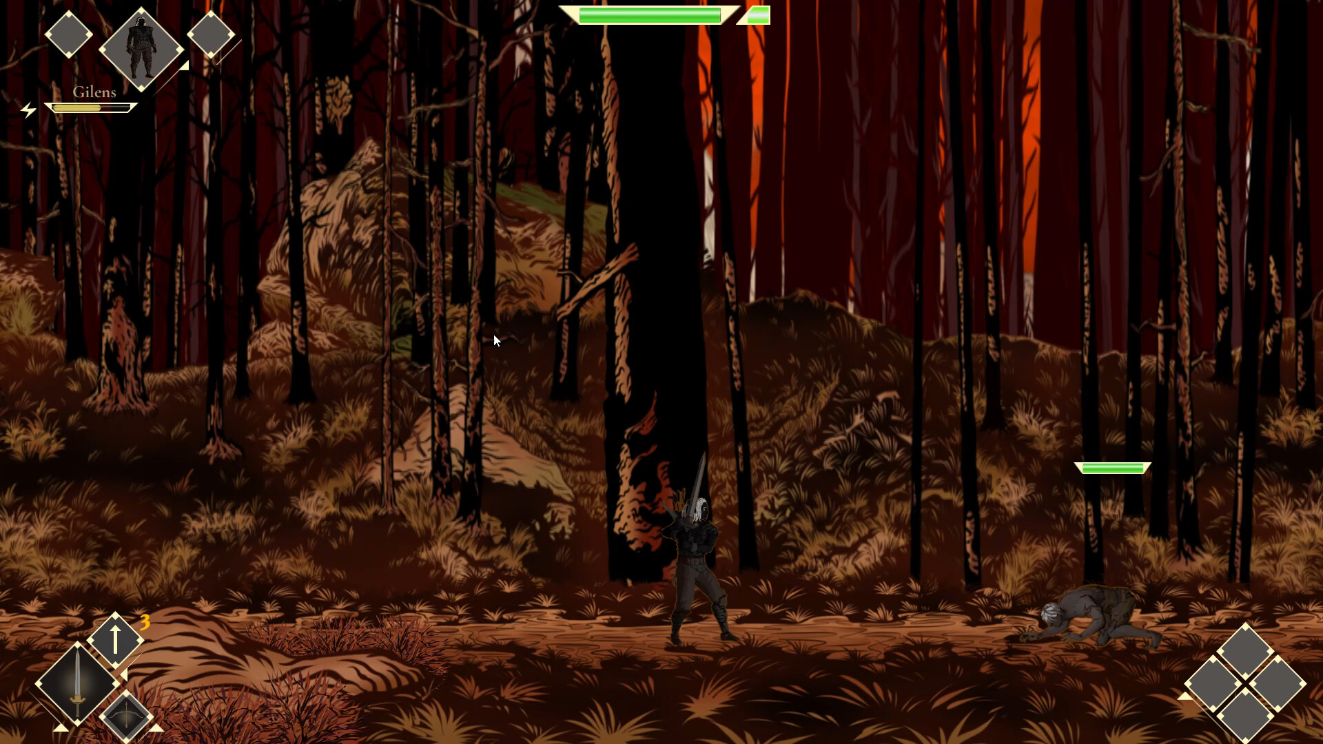 Sunrise Of The Time: End Of Blue screenshot 1