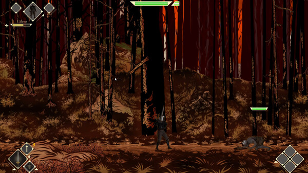 Sunrise Of The Time: End Of Blue screenshot 1