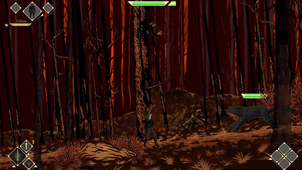 Sunrise Of The Time: End Of Blue screenshot 5