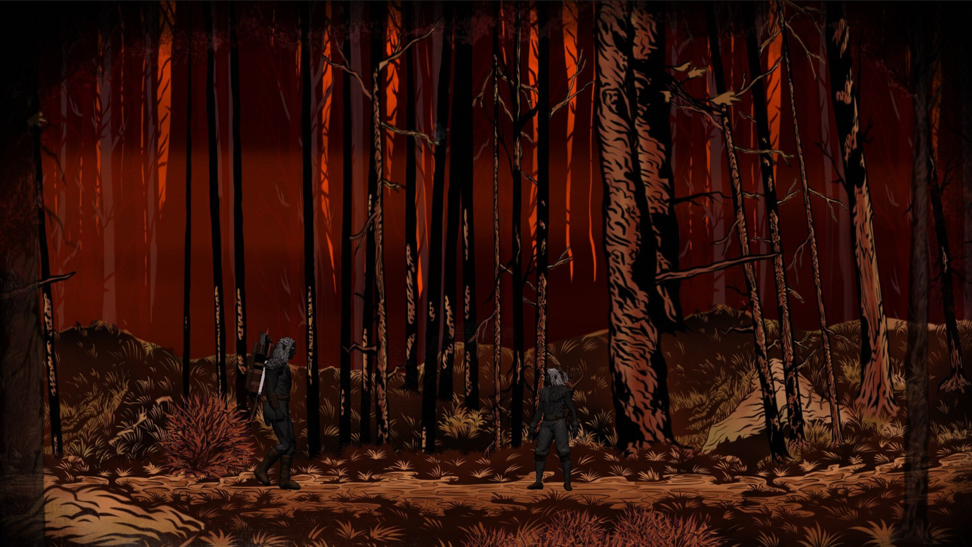 Sunrise Of The Time: End Of Blue screenshot #3