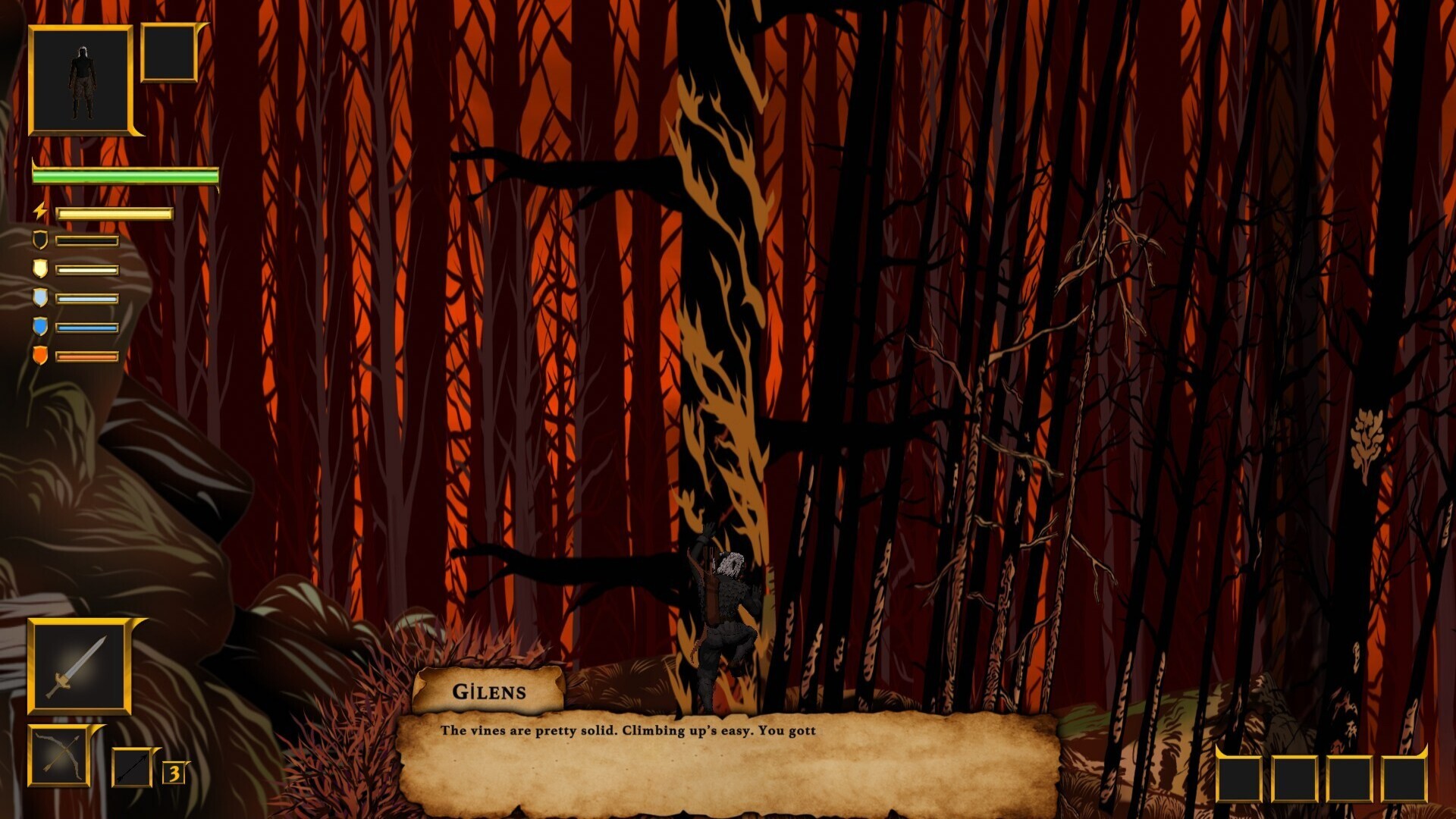 Sunrise Of The Time: End Of Blue screenshot #2