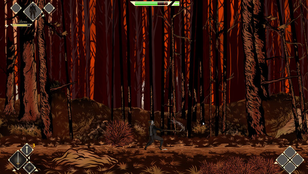 Sunrise Of The Time: End Of Blue screenshot 2