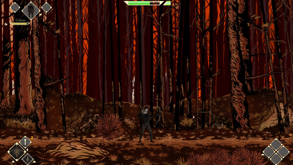 Sunrise Of The Time: End Of Blue screenshot 3