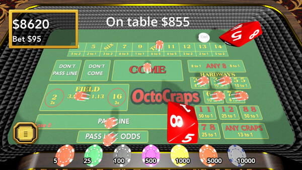 OctoCraps