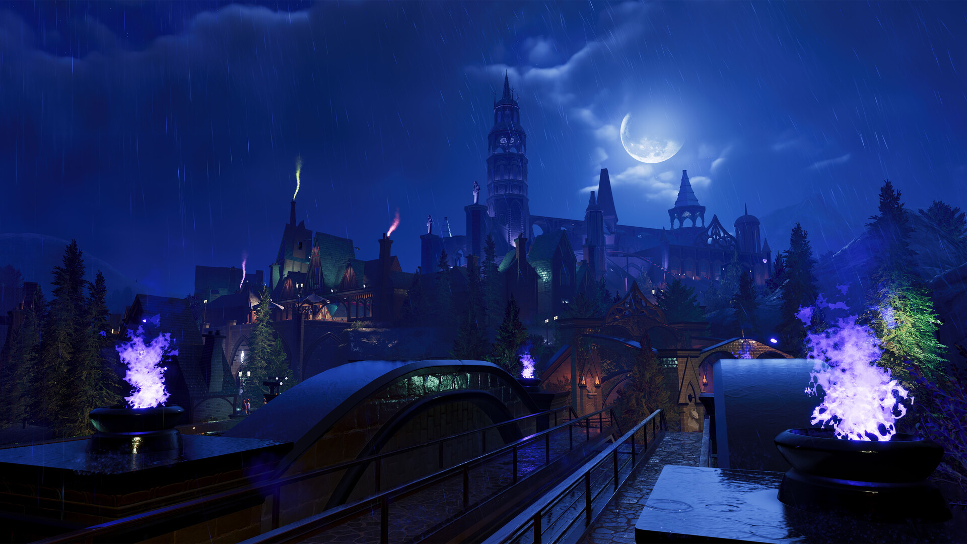 #6. Planet Coaster 2: Sorcery Pack (Steam) 由: Frontier Developments