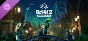 Steam DLC Page: Planet Coaster 2