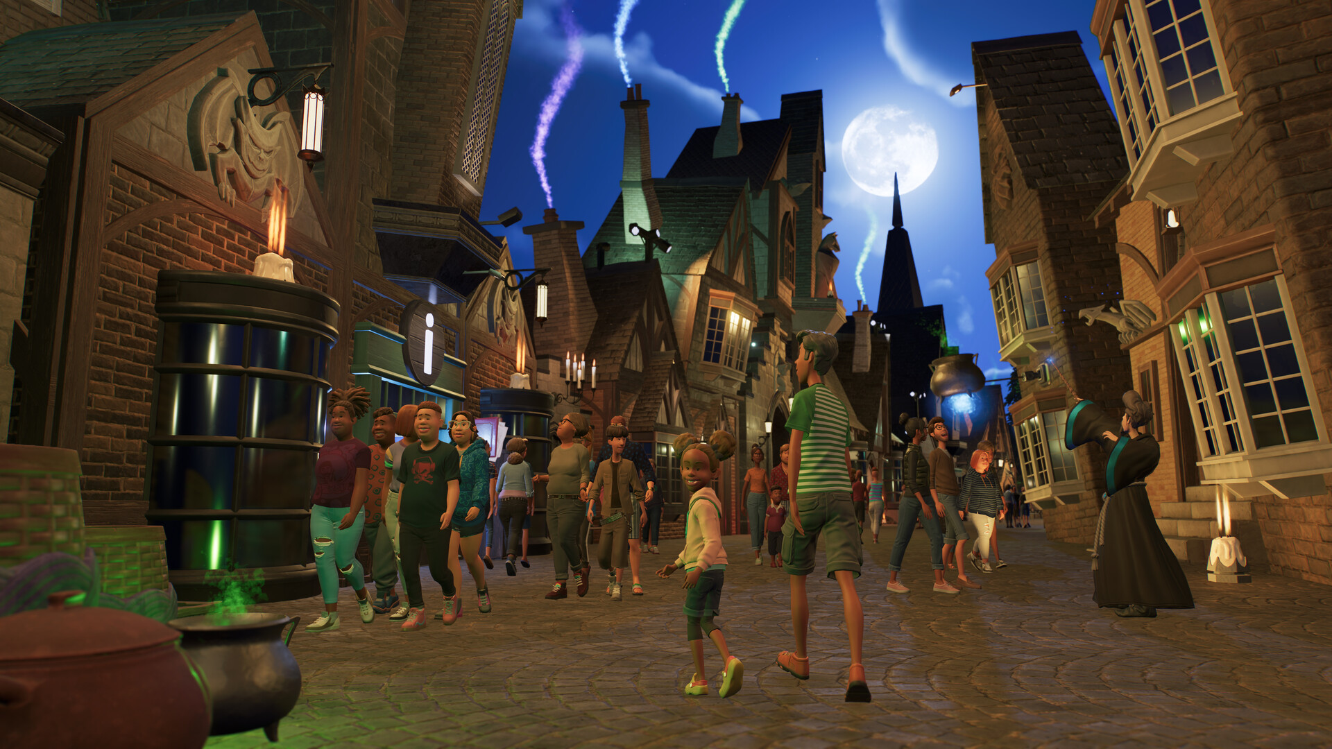 #4. Planet Coaster 2: Sorcery Pack (Steam) 由: Frontier Developments