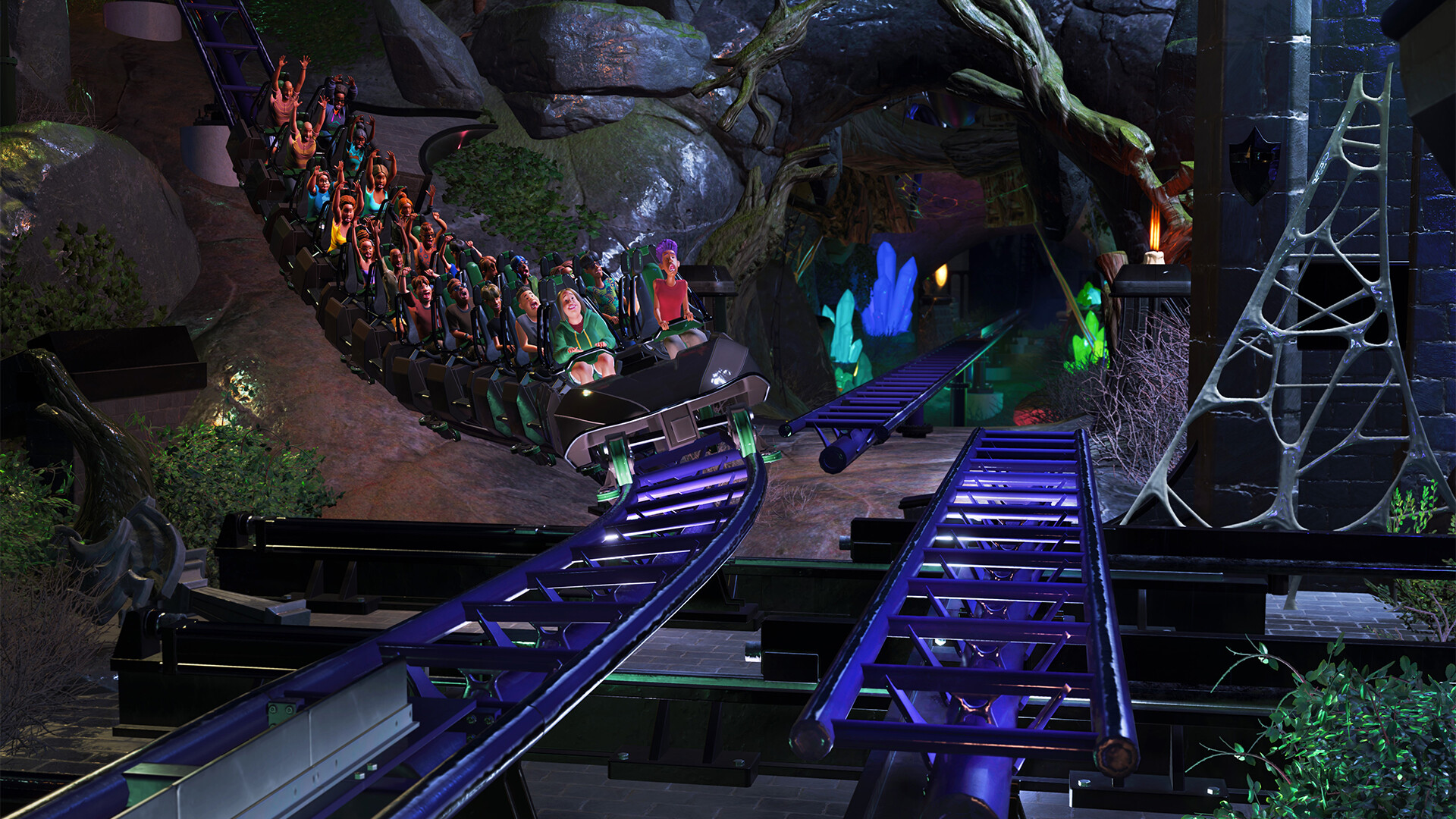 #7. Planet Coaster 2: Sorcery Pack (Steam) 由: Frontier Developments