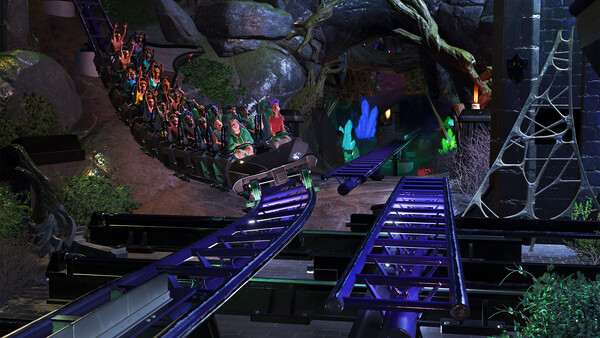 Planet Coaster 2: Sorcery Pack (DLC) (Steam) screenshot 7