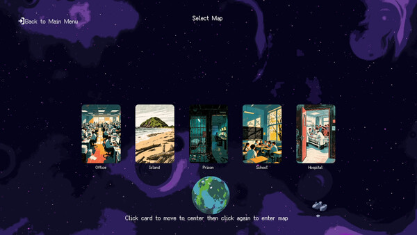 Microverse In Box 盒中小世界 screenshot 2