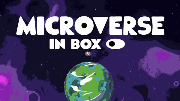 Microverse In Box 盒中小世界 screenshot 1
