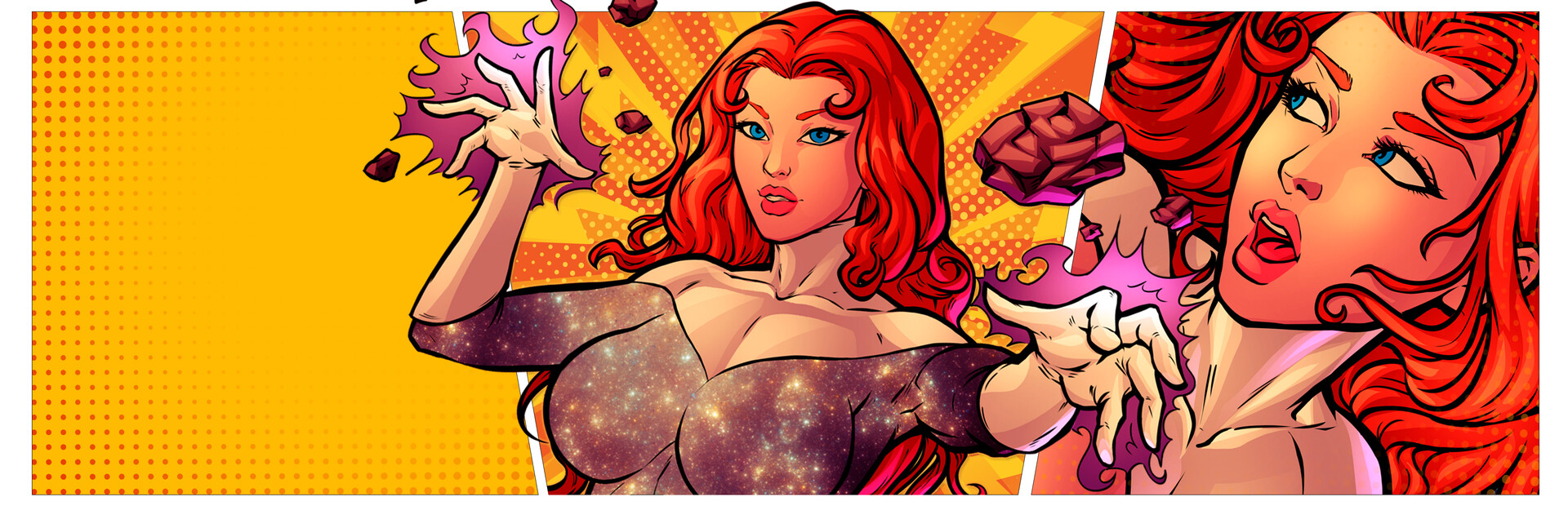 Comix Harem