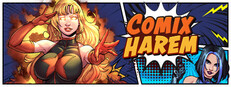 Comix Harem Small Capsule Image