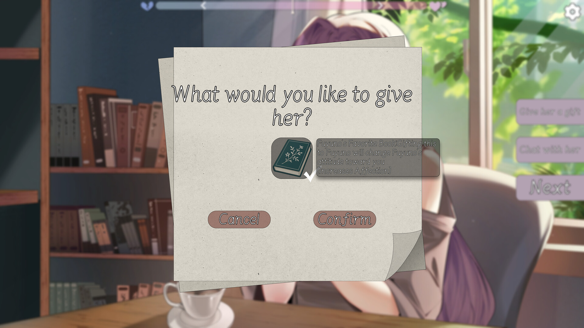 Serendipity Bookshop screenshot #3