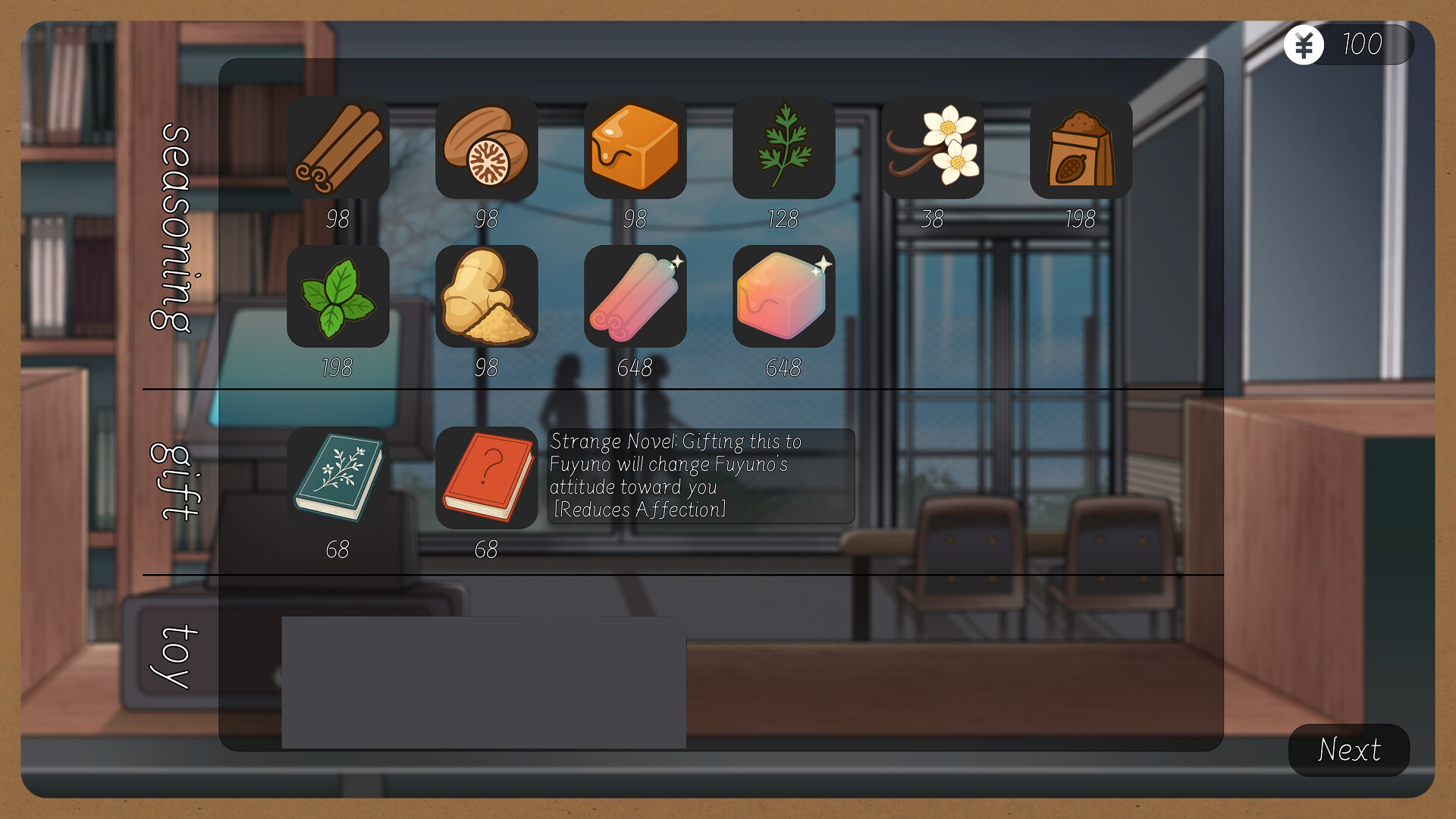 Serendipity Bookshop screenshot #2