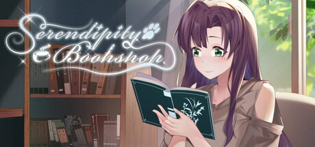 Serendipity Bookshop.