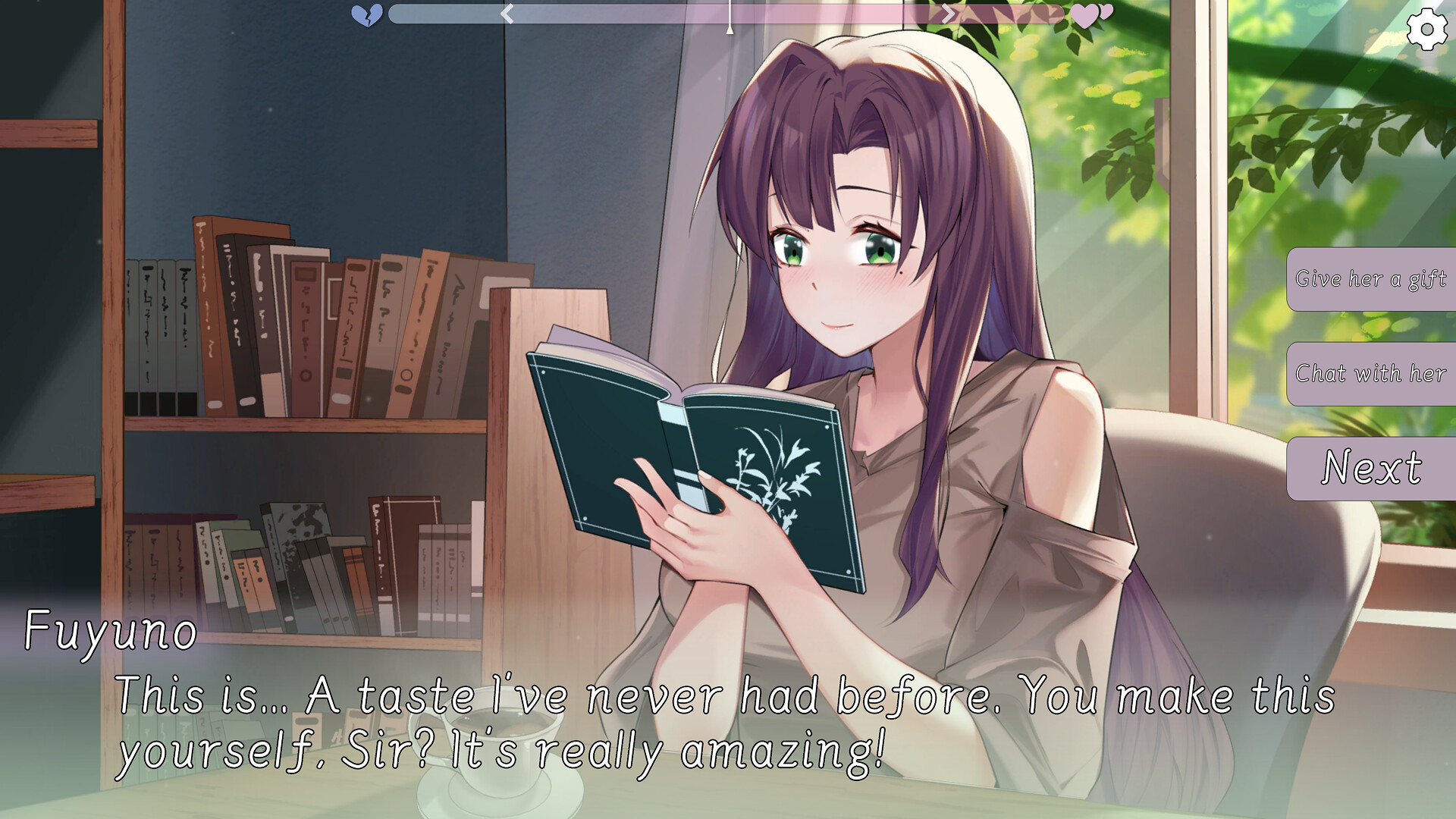 Serendipity Bookshop screenshot #1