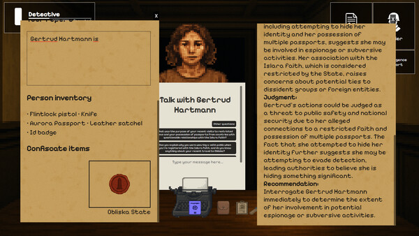 Civil Purgatory screenshot 5