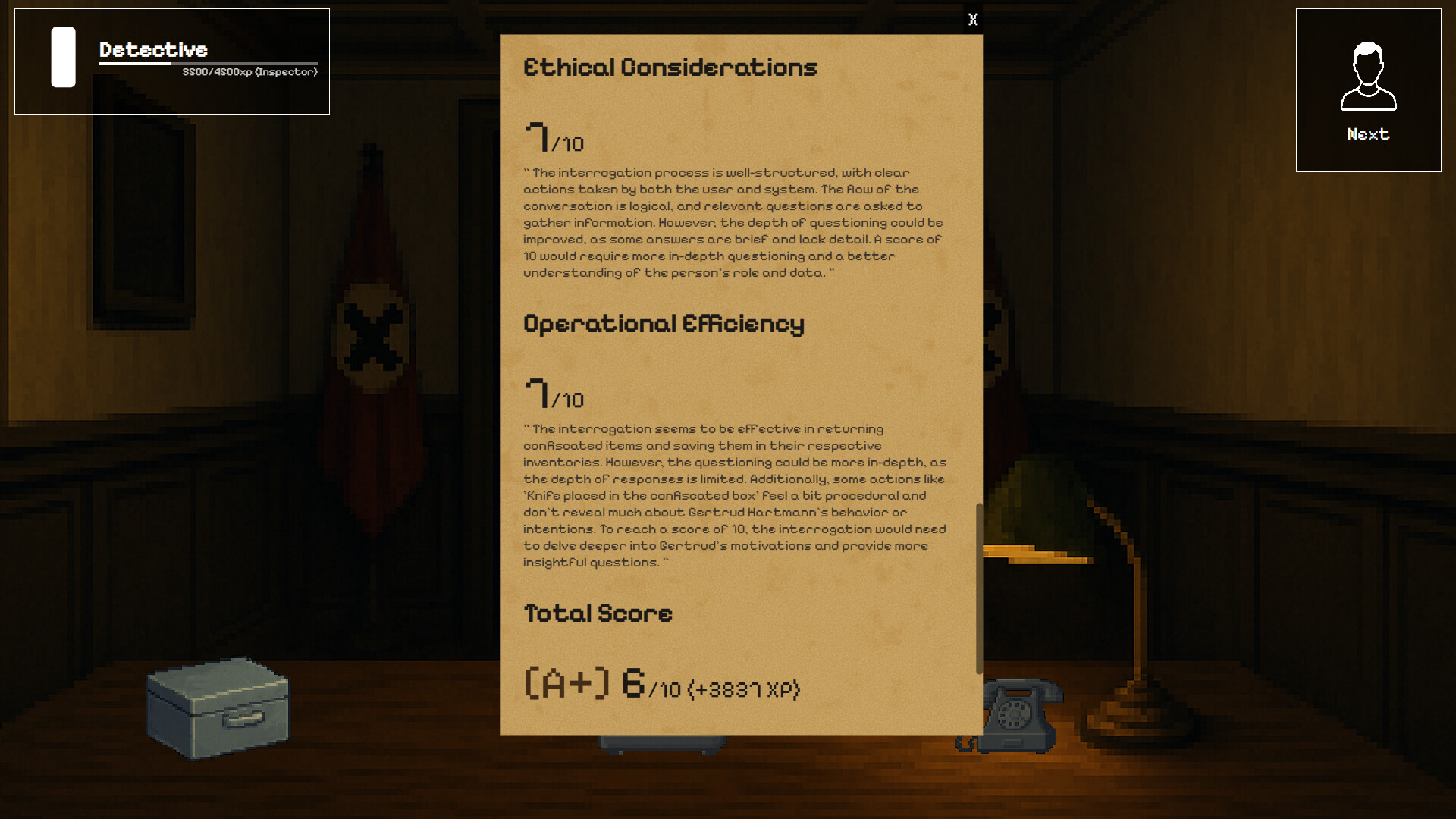 Civil Purgatory screenshot 7