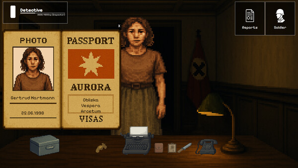 Civil Purgatory screenshot 4