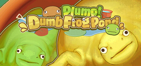 Plump! Dumb Frog Pond Playtest cover art