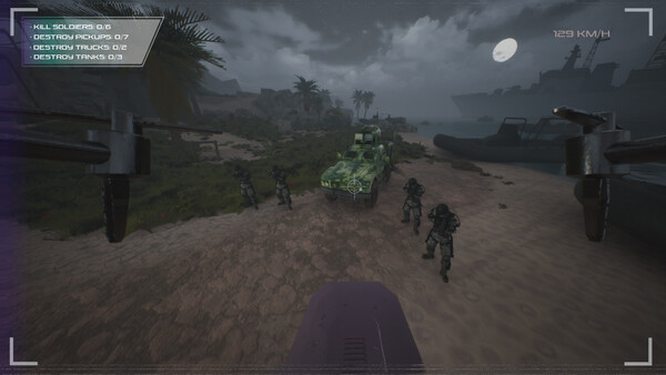 Kamikaze Strike: FPV Drone screenshot 1