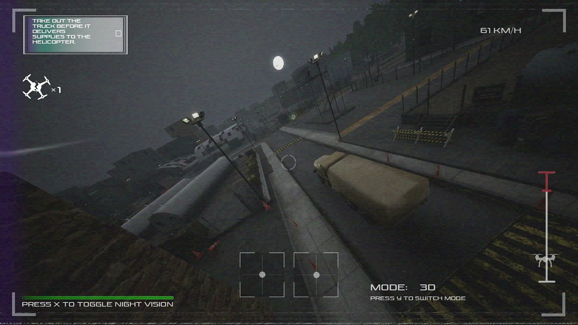 Kamikaze Strike: FPV Drone screenshot #4