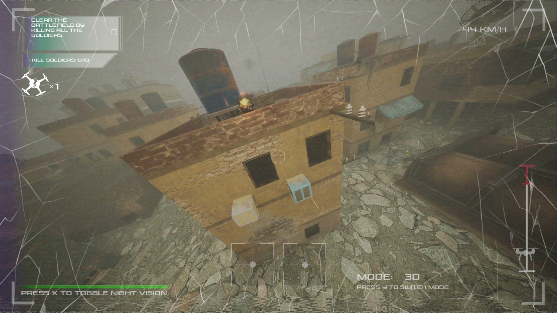 Kamikaze Strike: FPV Drone screenshot #12