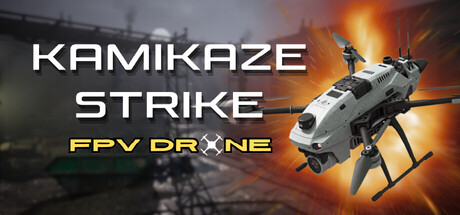 Kamikaze Strike: FPV Drone game thumbnail