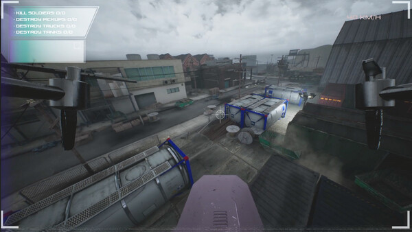 Kamikaze Strike: FPV Drone screenshot 3